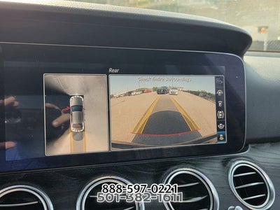 2020 Mercedes-Benz E-Class E 350 4MATIC®