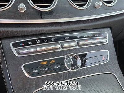 2020 Mercedes-Benz E-Class E 350 4MATIC®