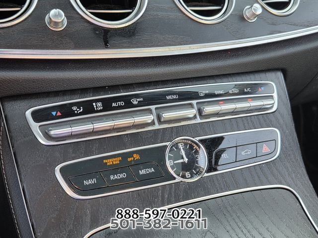 2020 Mercedes-Benz E-Class E 350 4MATIC®