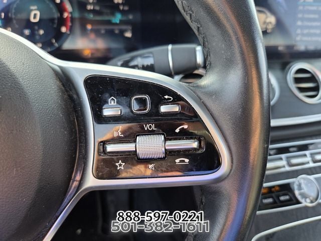 2020 Mercedes-Benz E-Class E 350 4MATIC®