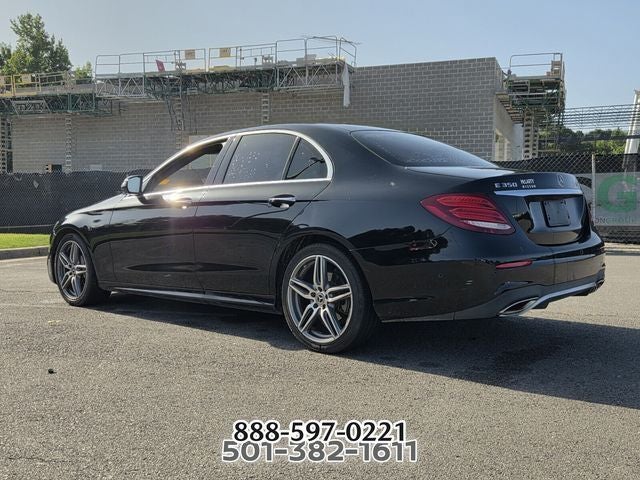 2020 Mercedes-Benz E-Class E 350 4MATIC®