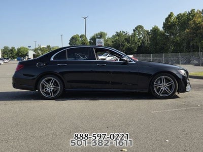 2020 Mercedes-Benz E-Class E 350 4MATIC®