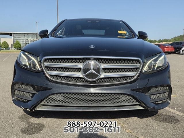 2020 Mercedes-Benz E-Class E 350 4MATIC®