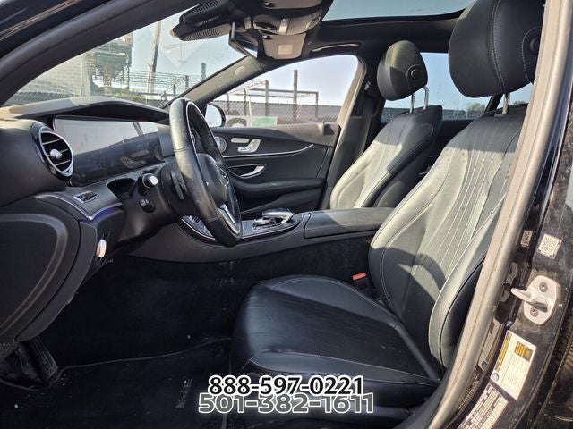 2020 Mercedes-Benz E-Class E 350 4MATIC®