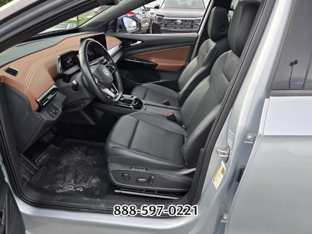 2021 Volkswagen ID.4 Pro S