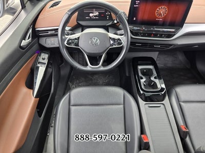 2021 Volkswagen ID.4 Pro S