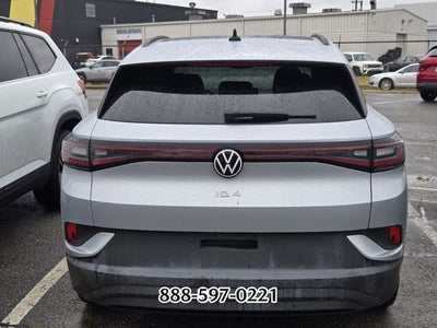 2021 Volkswagen ID.4 Pro S