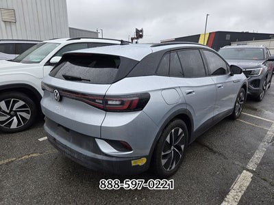 2021 Volkswagen ID.4 Pro S