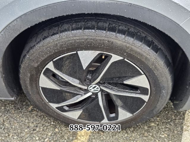 2021 Volkswagen ID.4 Pro S