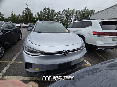 2021 Volkswagen ID.4 Pro S