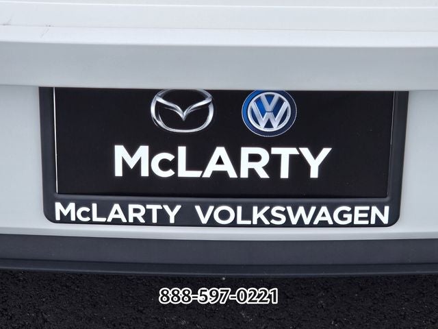 2025 Volkswagen Golf GTI 2.0T SE
