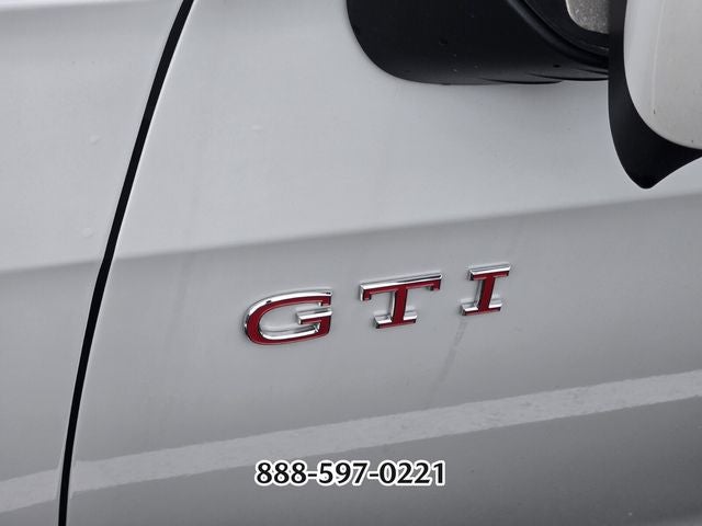 2025 Volkswagen Golf GTI 2.0T SE