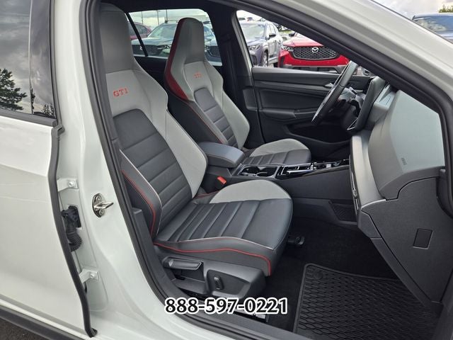2025 Volkswagen Golf GTI 2.0T SE