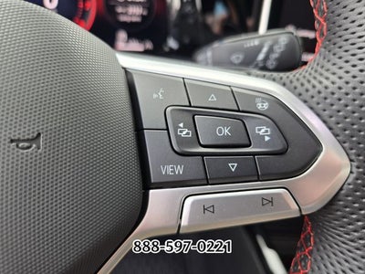 2025 Volkswagen Golf GTI 2.0T SE