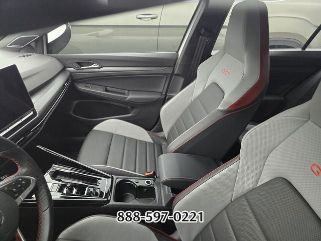 2025 Volkswagen Golf GTI 2.0T SE