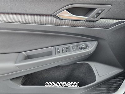 2025 Volkswagen Golf GTI 2.0T SE