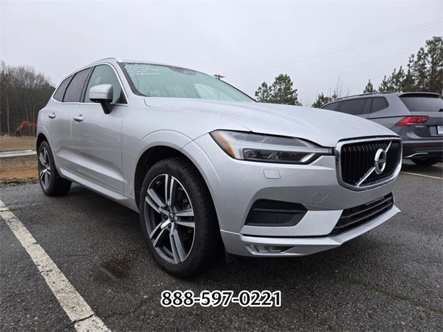 2020 Volvo XC60 T5 Momentum