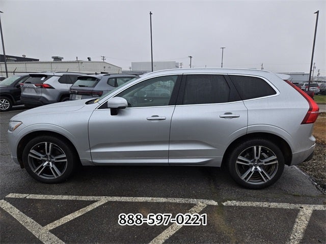 2020 Volvo XC60 T5 Momentum