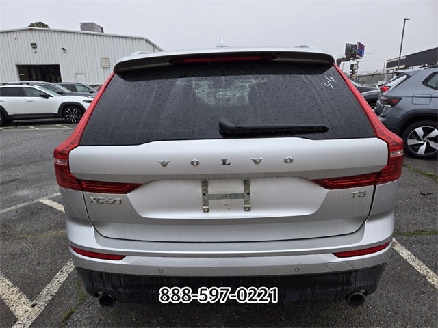 2020 Volvo XC60 T5 Momentum