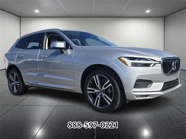 2020 Volvo XC60 T5 Momentum