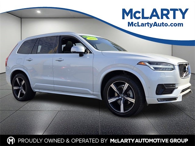 2019 Volvo XC90 T6 R-Design