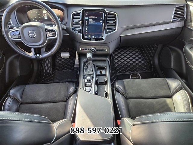 2019 Volvo XC90 T6 R-Design