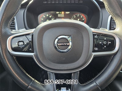 2019 Volvo XC90 T6 R-Design