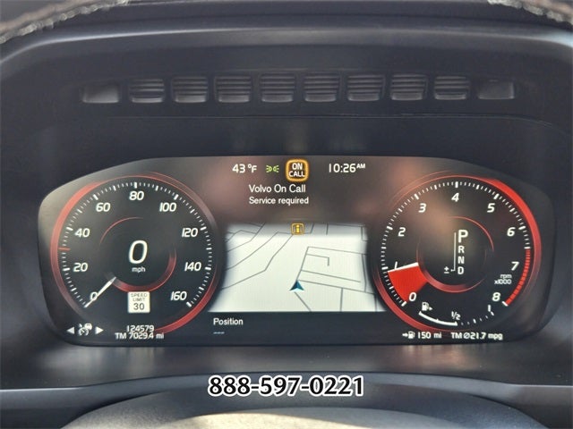 2019 Volvo XC90 T6 R-Design