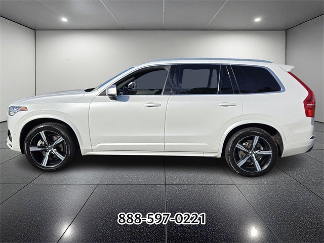 2019 Volvo XC90 T6 R-Design