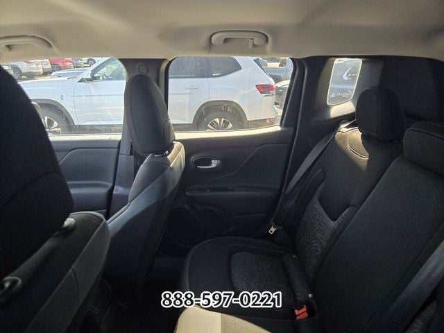 2023 Jeep Renegade Latitude