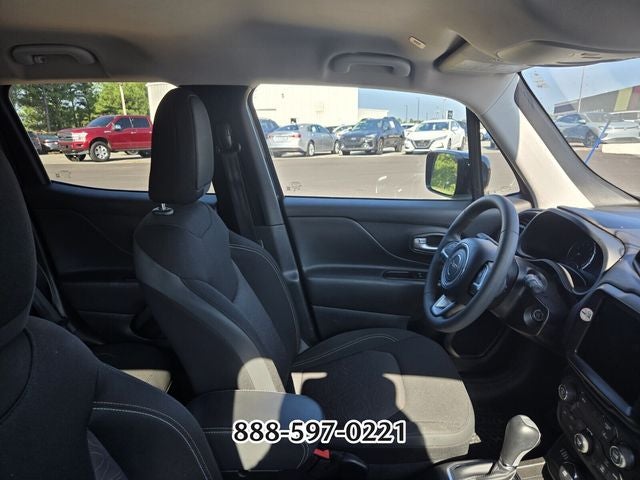 2023 Jeep Renegade Latitude