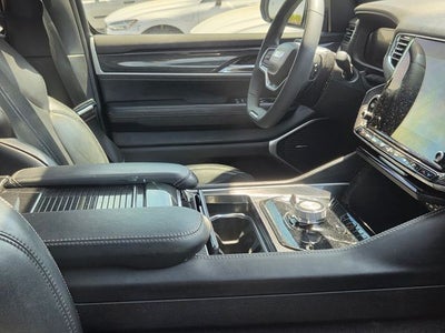 2022 Jeep Wagoneer Series I