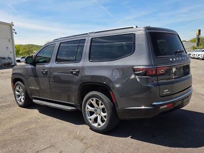 2022 Jeep Wagoneer Series I