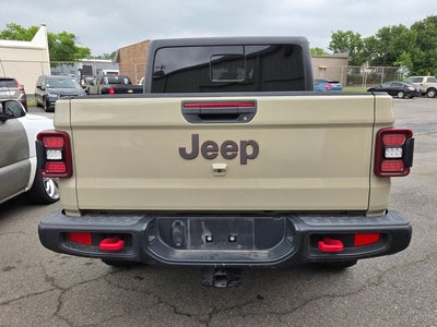 2020 Jeep Gladiator Rubicon