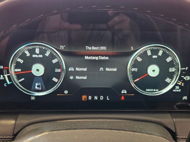 2024 Ford Mustang EcoBoost Premium