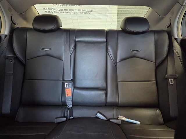 2016 Cadillac CTS 2.0L Turbo Luxury