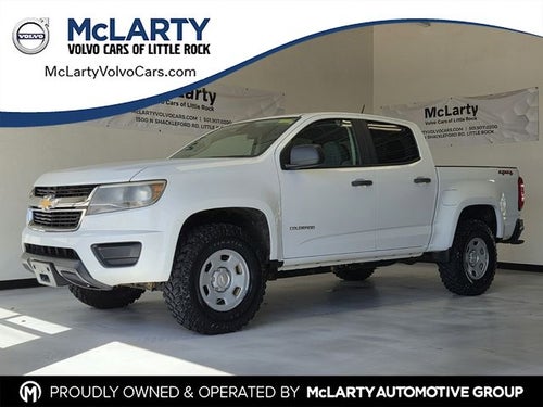 2015 Chevrolet Colorado Work Truck