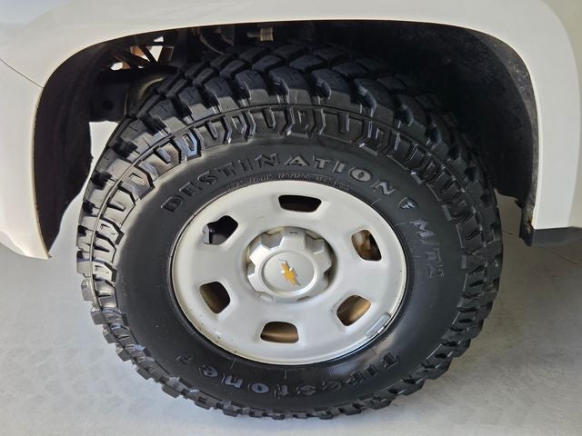 2015 Chevrolet Colorado Work Truck