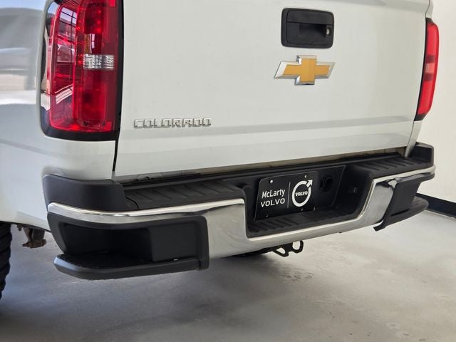 2015 Chevrolet Colorado Work Truck