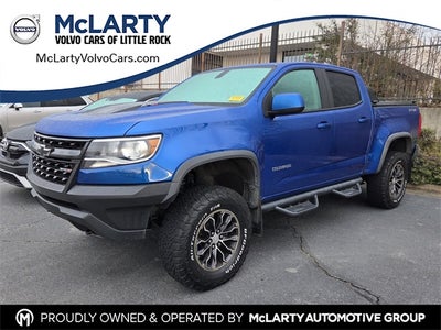 2019 Chevrolet Colorado ZR2