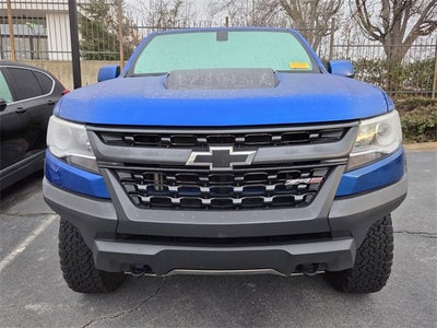 2019 Chevrolet Colorado ZR2