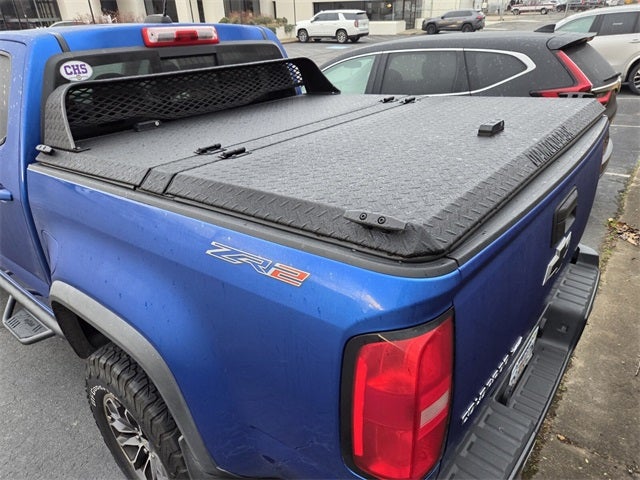 2019 Chevrolet Colorado ZR2