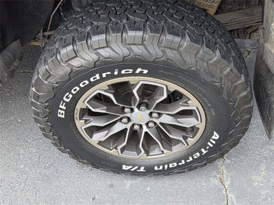 2019 Chevrolet Colorado ZR2