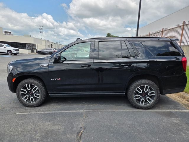 2023 GMC Yukon AT4