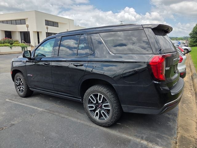 2023 GMC Yukon AT4
