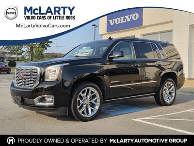 2019 GMC Yukon Denali