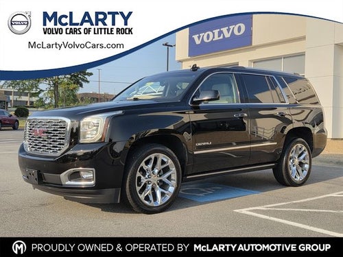 2019 GMC Yukon Denali