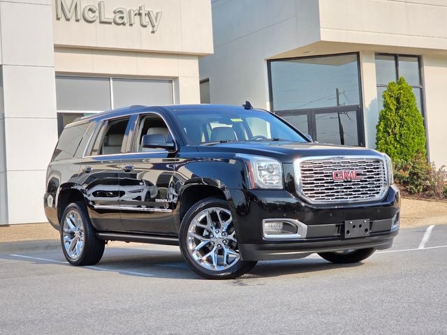 2019 GMC Yukon Denali