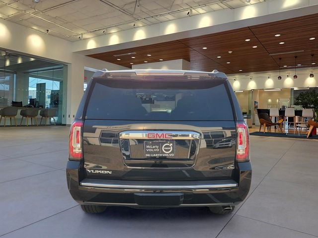 2019 GMC Yukon Denali