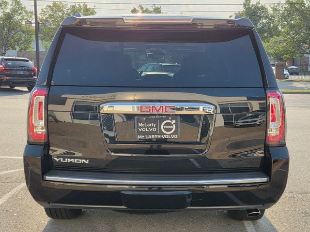 2019 GMC Yukon Denali